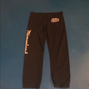 Vintage 2013 Disneyland sweatpants